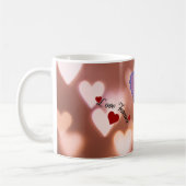 Cadeau voor partner koffiemok (Links)