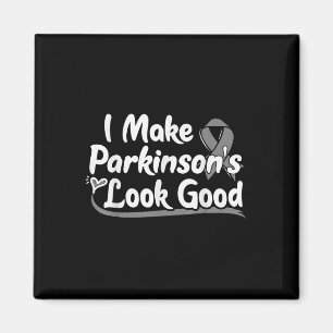 Cadeau voor patiënten met de ziekte van Parkinson Magneet