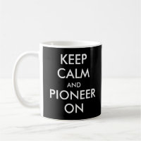 Cadeau voor Pioneer JW