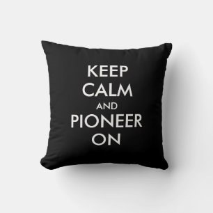 Cadeau voor Pioneer JW Kussen