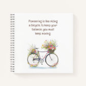 Cadeau voor Pioneer JW Notitieboek (Voorkant)