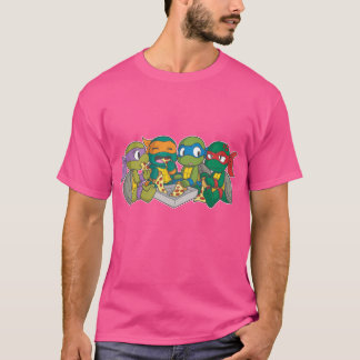 Cadeau voor Pizzafeest T-shirt