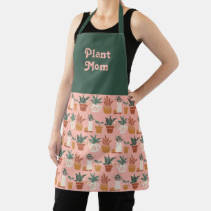 Cadeau voor Plant Moeder met Mooie Tuin Ideeen Schort