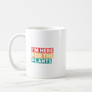 Cadeau voor plantenliefhebber koffiemok