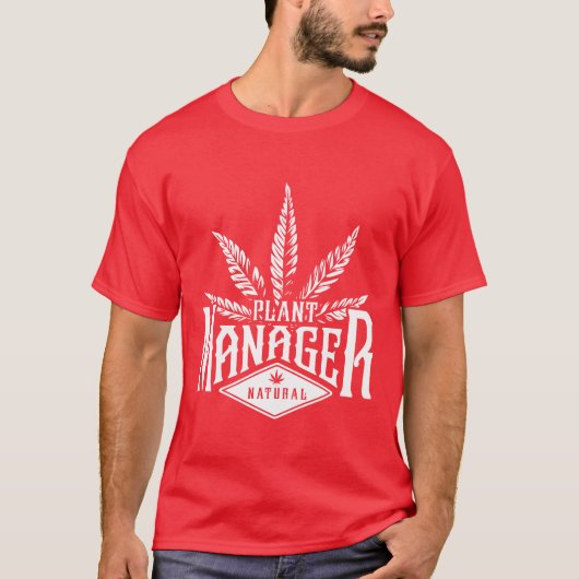 Cadeau voor productieleider t-shirt (Voorkant)