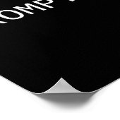 Cadeau voor Prompt-coder voor Ai-promptingenieur & Poster (Hoek)