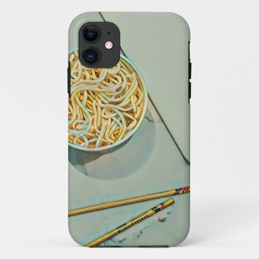 cadeau voor Ramen-minnaar Case-Mate iPhone Case (Achterkant)