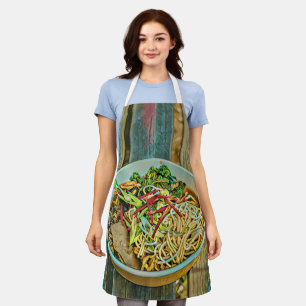 cadeau voor Ramen-minnaar Schort