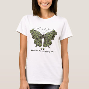 Cadeau voor reiziger t-shirt