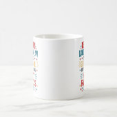Cadeau voor schoonzoon koffiemok Funny Vaderdag (Center)