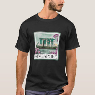 Cadeau voor Singapore Admirers T-shirt