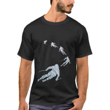 Cadeau voor Skiloper - Uniek Winter Sport Ontwerp
