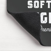 Cadeau voor software engineer muismat (Hoek)