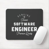 Cadeau voor software engineer muismat (Met muis)