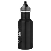 Cadeau voor Sound Engineer Waterfles (Rechts)