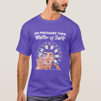 Cadeau voor sportieve jongen zonder druk t-shirt
