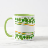 Cadeau voor ST. Patrick Day Mok (Links)