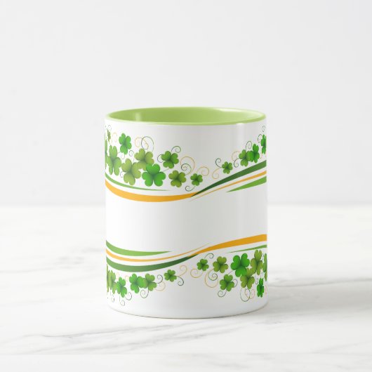 Cadeau voor ST. Patrick Day Mok (Midden)