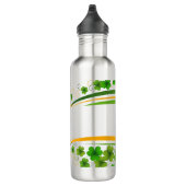 Cadeau voor ST. Patrick Day Waterfles (Rechts)