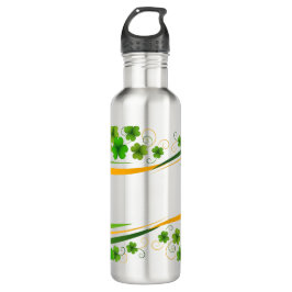 Cadeau voor ST. Patrick Day Waterfles