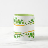 Cadeau voor ST. Patrick's Dag Mok (Midden)