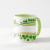 Cadeau voor ST. Patrick's Dag Mok (Voorkant rechts)