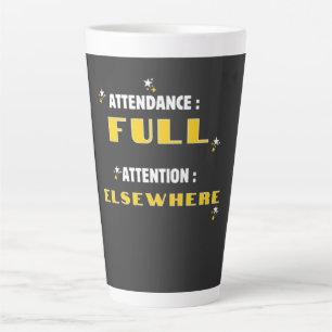  Cadeau voor student  Terug naar school  Latte Mok