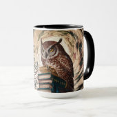 Cadeau voor studenten mok (Voorkant rechts)