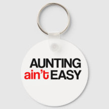 Cadeau voor tante - Aunting is niet eenvoudig