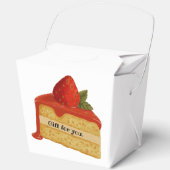 Cadeau voor u bedankdoosjes (Voorkant)