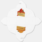 Cadeau voor u bedankdoosjes (Ongevouwen)