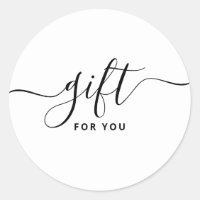 Cadeau voor uw bedrijf