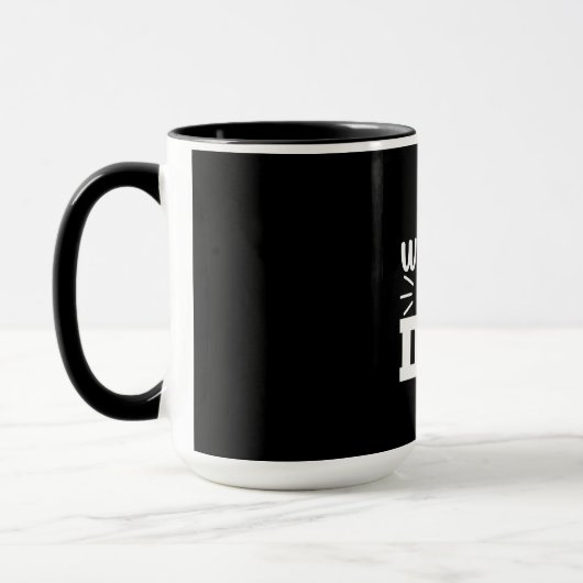 Cadeau voor vader Beste papa van de wereld Mok (Links)