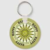 CADEAU VOOR VADER, MAN, BROER, VRIEND, BAAS SLEUTELHANGER (Voorkant)