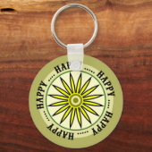 CADEAU VOOR VADER, MAN, BROER, VRIEND, BAAS SLEUTELHANGER (Voorkant)