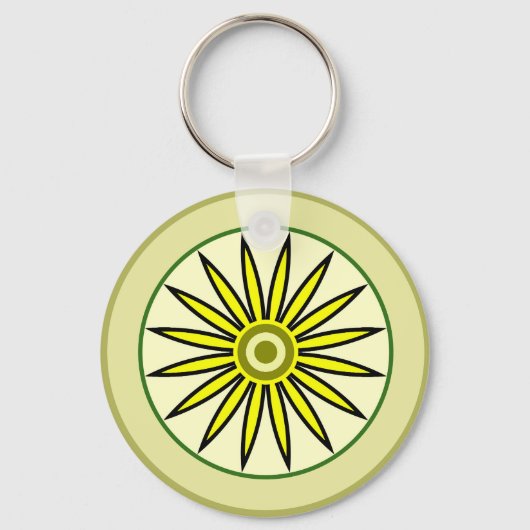 CADEAU VOOR VADER, MAN, BROER, VRIEND, BAAS SLEUTELHANGER (Achterkant)