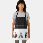 Cadeau voor Vader op Vaderdag \ Beste Papa Ooit Schort (Insitu)