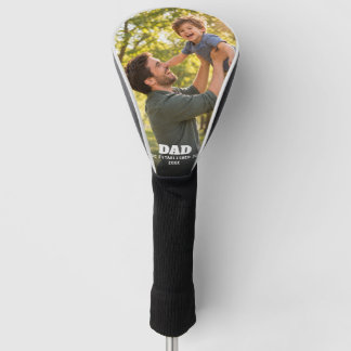 Cadeau voor vader ter gelegenheid van het oprichte golfheadcover