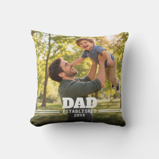 Cadeau voor vader ter gelegenheid van vaderschap e kussen