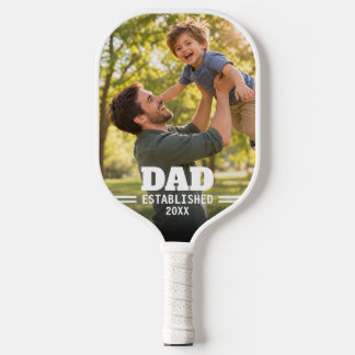 Cadeau voor vader ter gelegenheid van vaderschap m pickleball paddle
