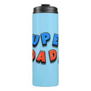 Cadeau voor Vader Verjaardag & Vaderdag Thermosbeker