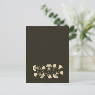 Cadeau voor vader zoon broer zus leraar baas briefkaart