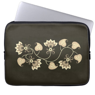 Cadeau voor vader zoon broer zus leraar baas laptop sleeve