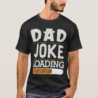 Cadeau voor Vaderdag met grappige grap T-shirt