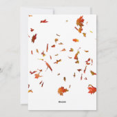 Cadeau voor Vaderdag of Vaderdagkaart Feestdagenkaart (Achterkant)