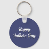Cadeau voor Vaderdag voor Pa | Aangepaste Foto & N Sleutelhanger (Achterkant)