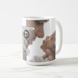 Cadeau voor Vaderdag voor Papa \ Beste Papa Ooit Koffiemok