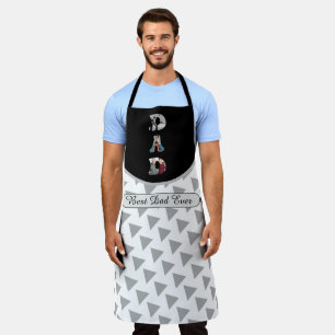 Cadeau voor Vaderdag voor Papa \ Beste Papa Ooit Schort