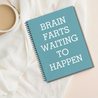 Cadeau voor vergeetachtige mensen om te doen Lijst Notitieboek