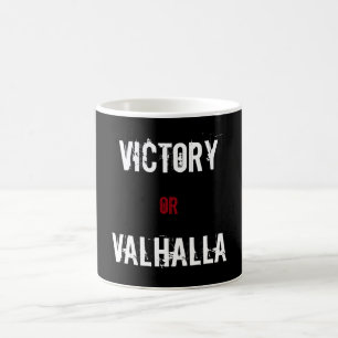 cadeau voor Victory of Valhalla Koffiemok